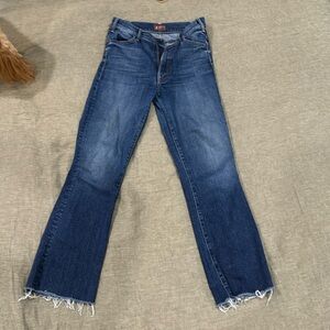 Mother Hustler Jeans